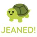Jeaned