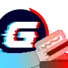 glitchcard
