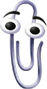 clippy clippy