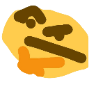 Hmmmmm Discord emoji