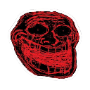 RedTroll Discord emoji
