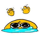 sob