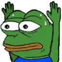pepeHandsup
