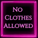 NoClothesAllowed