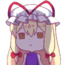 YukariDeathStare