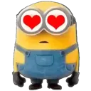 MinionHeartEyes