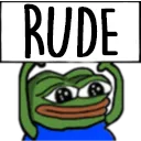 pepe_rude