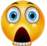 shocked