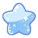 007_pastel_blue_star Discord emoji