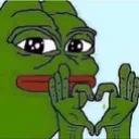 Pepeheart pepeheart Discord Emoji