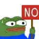 Nopepe NoPepe Discord Emoji