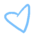 8763blueheart