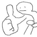 thumb