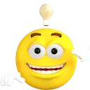 ideaemojismilebulb