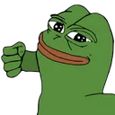 Pepe Punch pepe_punch Discord Emoji