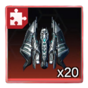 SSRx20_Shards custom emote | WF-Public🌍⚔PW