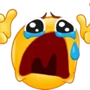 7Sobbing Discord Emoji