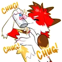 echofoxeh_stickers8 Discord Emoji