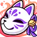KitsuneMask8