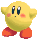 Party Kirby PartyKirby Discord Emoji