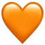 Heart Orange heart_orange Discord Emoji