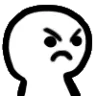 frown frown