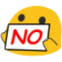 No