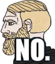 NO NO