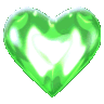 GreenSpinningHeart