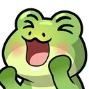 FrogExcited1