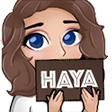 HayaEve Discord Emoji - Fireflies Empire
