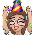 PartyEve Discord Emoji | Fireflies Empire