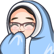 ComfyEve Discord sticker - Fireflies Empire