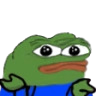 pepeshruggin Discord Emoji - Fireflies Empire