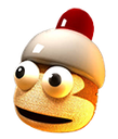 Monkey Discord emoji