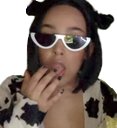 Artist_DojaCat_Lick Discord emoji