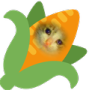 corncat Discord emoji