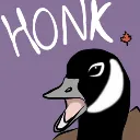honk