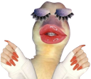 serve Discord emoji