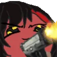 Rubysmugshoot
