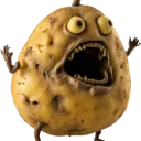 potatogod