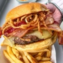 :BaconBurger: