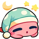 Kirby_Sleep
