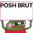 posh
