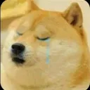 cry Discord Emoji