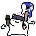 st_kazusa_cat_dance