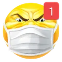 AngryManWithMaskPing