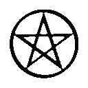 pentagramblackspin