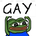 Pepe Gay PepeGay Discord Emoji