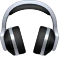headphone_1f3a7 Discord Emoji